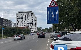 Apartament Butterfly Mamaia Intrare